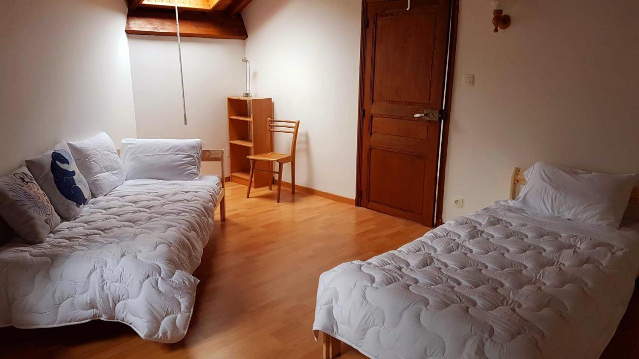Maison au cœur des Pyrénées Perles-et-Castelet Extérieur photo